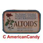 Altoids Wintergreen